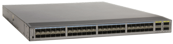 Huawei CE6851-48S6Q-HI – 48× 10G SFP+ & 6× 40G QSFP