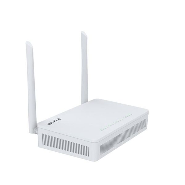 WIFI 6 Router Dualband ONU XPON WiFi AX3000 4GE