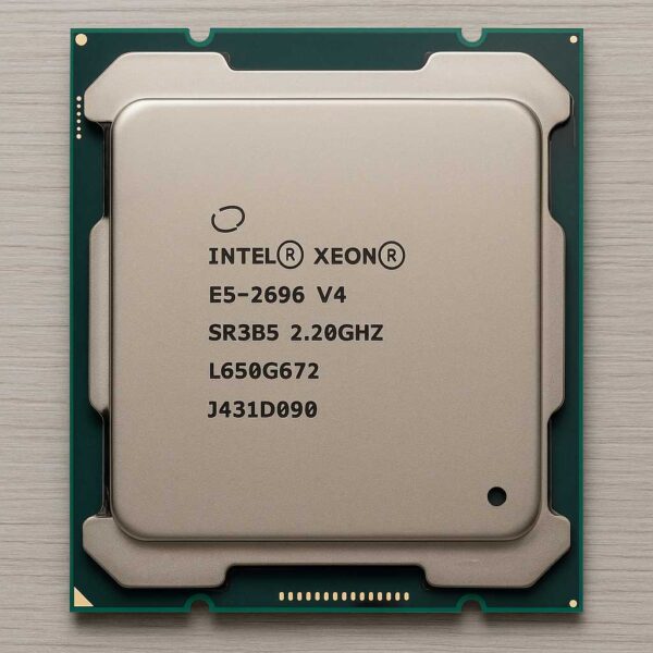 Intel xeon e5-2696 v4 22core