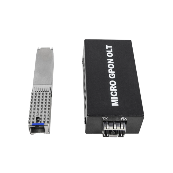 MINI GPON OLT Stick – HT-VOLT32 | Plug & Play Micro GPON OLT