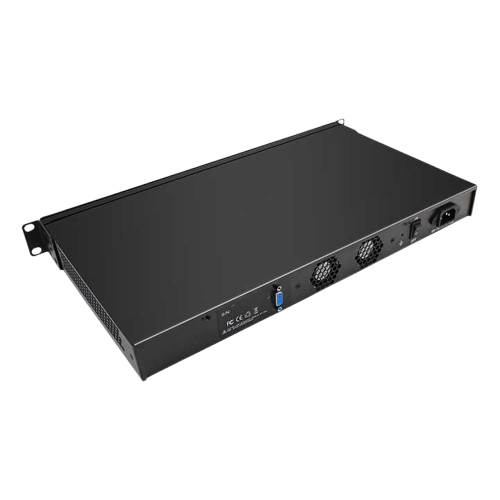 Rackmount Hardware Appliance for MikroTik | Firewall | BNG Supported | Secure Network Solution