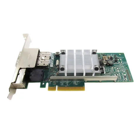 Broadcom BCM957800A 4-Port Network Adapter – 2×10Gb SFP+ & 2×1GbE RJ45