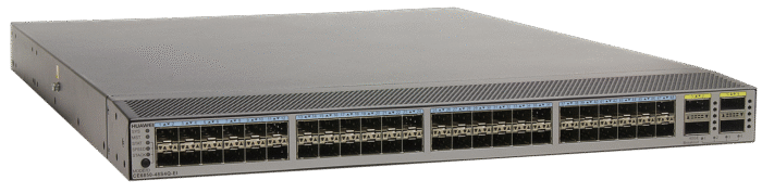 Huawei CE6851-48S6Q-HI – 48× 10G SFP+ & 6× 40G QSFP