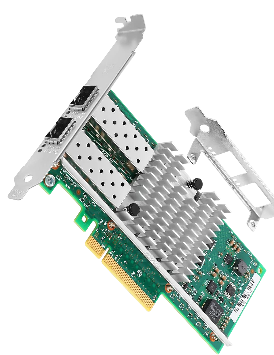 Intel X520-DA2 Ethernet Server Adapter 10Gb – Powerful Dual Port SFP NIC