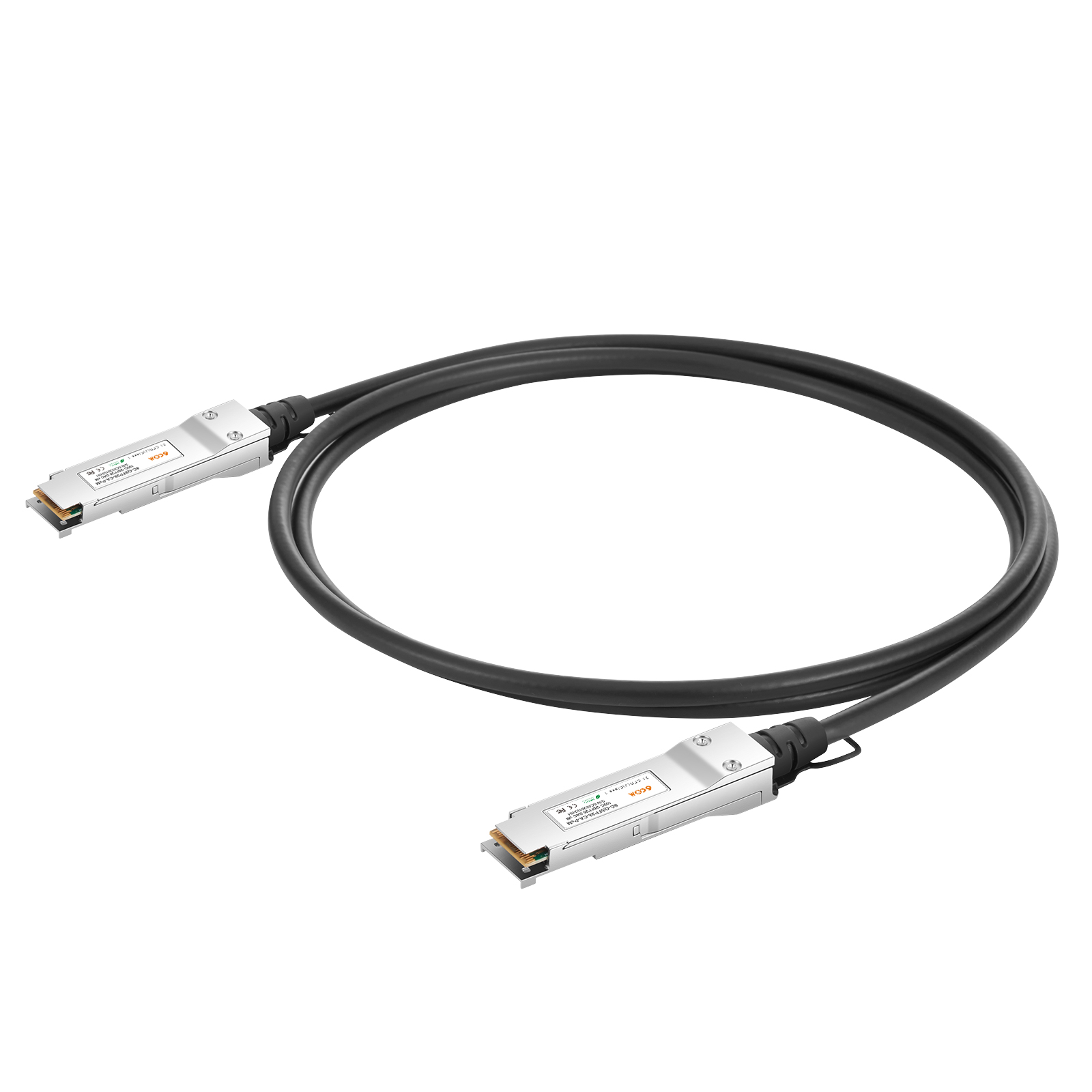 40G DAC Cable QSFP+ to QSFP+ Stacking Cable Direct Attach Copper 1/3/5/7M