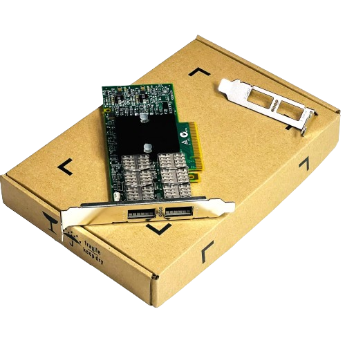 Mellanox ConnectX3 40GbE Dual Port QSFP+ Network Card