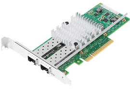 Intel X520-DA2 Ethernet Server Adapter 10Gb – Powerful Dual Port SFP NIC