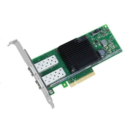 Intel X710-DA2 Dual Port 10Gb SFP+ PCIe 3.0 x8 Ethernet Network Adapter
