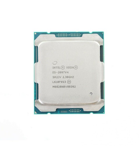Intel Xeon E5-2697 v4 Refurbished – 18-Core 2.30GHz Server Processor (SR2JV)