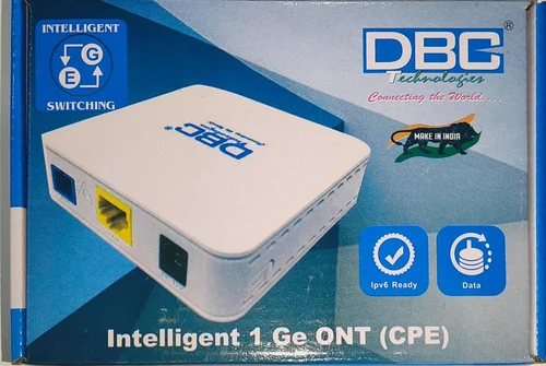 DBC XPON ONU 1Gig Port | High-Performance XPON ONU Device