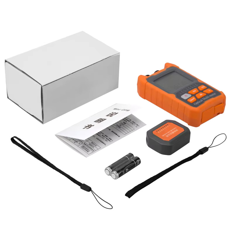 Optical Power Meters – Precision Tools for FTTH & Telecom Network Testing