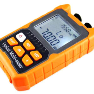 Optical Power Meters – Precision Tools for FTTH & Telecom Network Testing