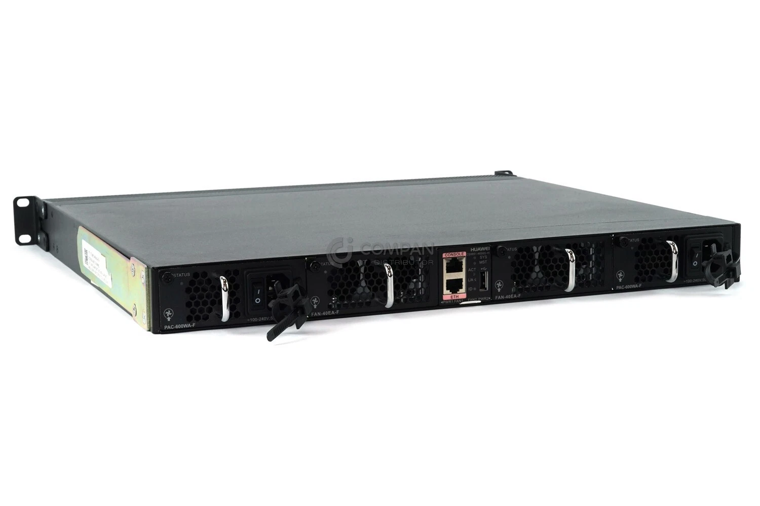 Huawei CE6851-48S6Q-HI – 48× 10G SFP+ & 6× 40G QSFP