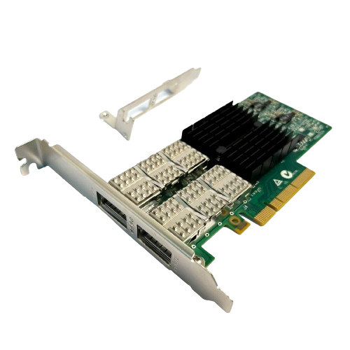 Mellanox ConnectX3 40GbE Dual Port QSFP+ Network Card
