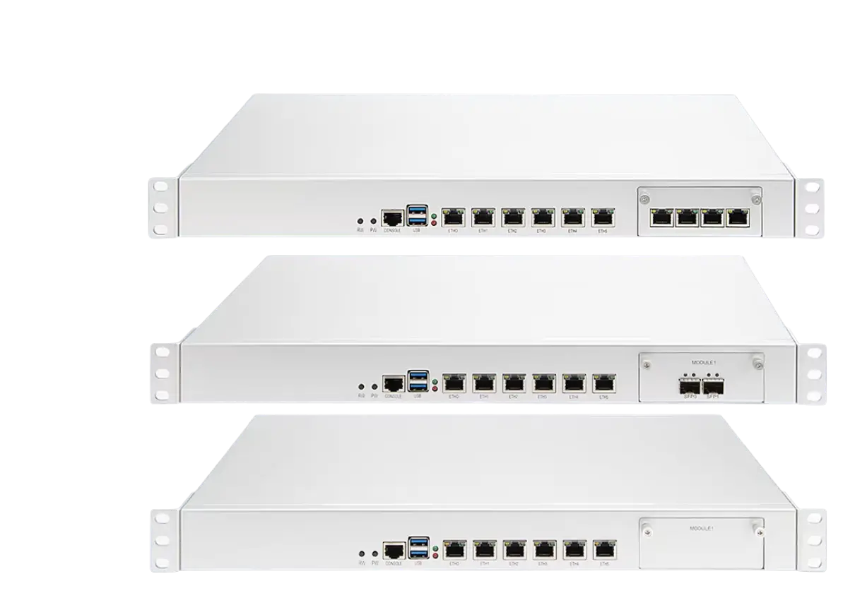 Custom Built Servers